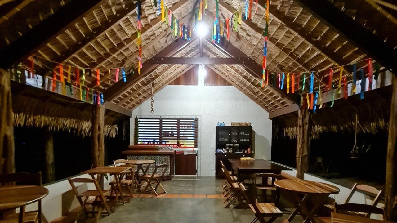 Casa Saimiri Ξενοδοχείο Alter do Chao Εξωτερικό φωτογραφία