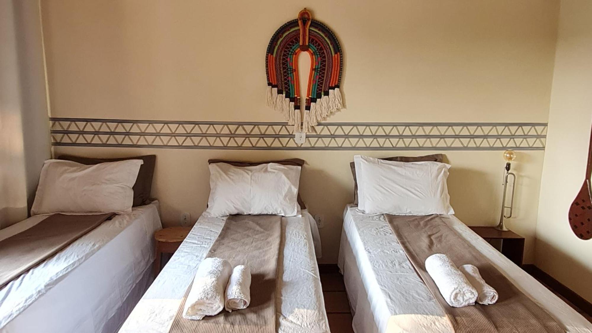 Casa Saimiri Ξενοδοχείο Alter do Chao Εξωτερικό φωτογραφία